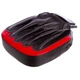 Лапа прямая кожаная (2шт) Everlast Heroe 0115 размер 27x21x5см Black-Red - изображение 5