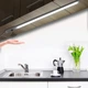LED светильник для кухни в профиле с бесконтактным выключателем REX - изображение 1