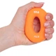 Эспандер кистевой силиконовый кольцо Zelart Jello My Fit 2526 нагрузка 50LB Orange - изображение 4