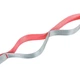 Лента для растяжки Zelart Stretch Strap My Fit 8369 10 петель розовый-серый - изображение 4