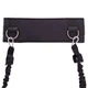 Поводок амортизатор с рукоятками для силовых тренировок Zelart My Fit 4109 Black - изображение 6