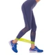 Стрічка опору Zelart RESISTANCE LOOP Sport My Fit 6220-2 жорсткість XS Green-White - зображення 4