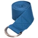 Ремінь для йоги пояс для занять йогою та пілатес Zelart My Fit Yoga Belt 4943 Blue 183 см - зображення 2