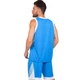 Форма баскетбольная мужская Lingo Champ 8017 L рост 160-165 см Blue-White - изображение 3