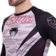 Рашгард мужской с длинным рукавом Venum 9520 размер 2XL (50-52) Grey-Black - изображение 5