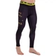 Штаны мужские компрессионные тайтсы мужские Venum California Heroe 9619 XL (175-180см) Black-Yellow - изображение 5