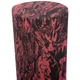 Масажний ролик ролер гладкий Foam Roller Zelart 30x15 см FI-1731 Red-Black - зображення 3