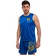 Форма для тайского бокса Everlast Zelart 1269 размер 180см Blue-Yellow - изображение 1