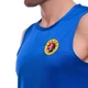 Форма для тайского бокса Everlast Zelart 1269 размер 180см Blue-Yellow - изображение 3