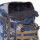 Рюкзак туристический Record Sprinter 096 50 литров Camouflage-Grey - изображение 5