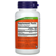 Корень лопуха, Burdock Root, Now Foods, 430 мг, 100 капсул, (NOW-04608) - изображение 2