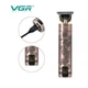 Портативная машинка для стрижки волос триммер VGR V 076 Машинка для окантовки и стрижки усов (001g) - изображение 4