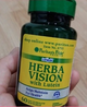 Лютеїн і чорниця для зору Puritan's Pride Herba Vision with Lutein 60 капс - зображення 7