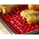 Унікальний силіконовий килимок для випічки ULTRA PYRAMID BAKING MAT з антипригарним покриттям, Червоний (005g) - зображення 2