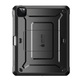 Противоударный чехол-книжка с защитой экрана SUPCASE UB Pro Full Body Case for iPad Pro 11 (2018 | 2020 | 2021 | 2022) - Black - изображение 2