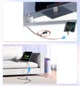 Кабель ESSAGER Breeze USB Cable Type C to Type C 1 м 100W Pink (EXCTT1-WL04-P) - изображение 3