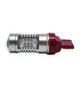 Светодиодная лампа 7440 T20 W21W 21SMD 2835 Autoexpect 12V с драйвером Красная (74141) - изображение 4