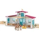 Конюшня стартовий набір для верхової їзди Schleich 72222 - зображення 1