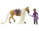 Набір кінь Classic з наїзницею Breyer 61146 - изображение 3