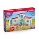 Конюшня стартовий набір для верхової їзди Schleich 72222 - зображення 5