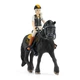 Набір наїзниця Торі та фризька кобила Принцеса Schleich 42640 - изображение 1
