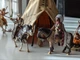 Індіанець вождь Сіу на коні БВ Schleich 70300 - изображение 2