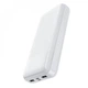 Павербанк Hoco J72A 20000 mAh 15W 2USB/MicroUSB/Type-C 2A LED индикатор White - изображение 3