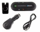 Автомобильный беспроводной динамик-громкоговоритель Bluetooth Hands Free kit HB 505-BT (спикерфон) - изображение 3