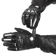 Мотоперчатки SCOYCO Waterproof Sensor Touch MC52WP L Черный/Белый - изображение 4