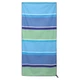 Рушник для пляжу RAINDOW BEACH TOWEL T-RST Блакитний-синій - зображення 2