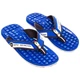 Вьетнамки подростковые KITO KWE708-D.BLUE размер 39 синий - изображение 2