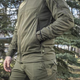 Куртка M-Tac Flash Army Olive Размер S - изображение 5