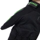 Мотоперчатки SP-Sport Kawasaki MS-5529-KW 2XL черный-салатовый - изображение 10