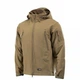 Куртка M-Tac Soft Shell с подстежкой Coyote Размер XL - изображение 1