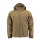 Куртка M-Tac Soft Shell с подстежкой Coyote Размер XL - изображение 2