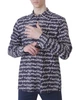 Сорочка чоловіча ANTONY MORATO (MMSL00614-FA430525-7073/22-2) Синій S - изображение 1