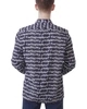 Сорочка чоловіча ANTONY MORATO (MMSL00614-FA430525-7073/22-2) Синій S - изображение 3