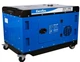 Генератор дизельный EnerSol 9/10 кВт SKDS-10EBA - изображение 5