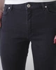 Джинси жіночі TRUSSARDI JEANS (56J00005-1T005942-C032-E295/24-25) Чорний 29 - изображение 4