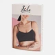 Бюстгальтер без косточек бесшовный Siela CAMI TOP L/XL Белый (4823116924215) - изображение 3