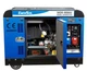 Генератор дизельный EnerSol 7.5/8 кВт SKDS-8EBAU - изображение 2