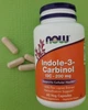 Индол-3-карбинол Now Foods Indole-3-Carbinol I3C-200 mg 60 капсул - изображение 6