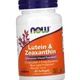 Лютеин для глаз NOW Lutein Zeaxanthin 60 гел капс - изображение 7