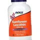 Соняшниковий лецитин Now Sunflower Lecithin 1200 мг 200 капс - зображення 11