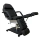Кушетка гідравлічна педикюрна Comfort Black MrHelix - зображення 5