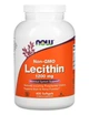 Соевый лецитин Now Foods Lecithin 1200 mg Non GMO 400 капс - изображение 2