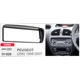 Переходная рамка Peugeot 206 Carav 11-029 - изображение 3