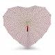 Парасоля Fulton механічна Heart Walker-1 Mini Hearts L909-041031 - изображение 2