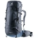 Рюкзак Deuter Aircontact Lite 40+10 л black-marine 3340123 7319 - изображение 2