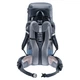 Рюкзак Deuter Aircontact Lite 40+10 л black-marine 3340123 7319 - изображение 3